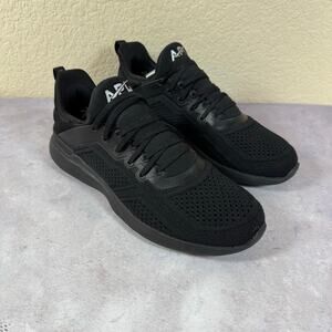 APL Excellent Techloom Tracer Black Athletic Propulsion Labs 40.5 Womens US 9.5